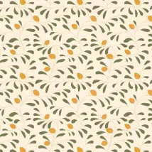 Tres Tintas Wallpaper Fresh Lemons NP5102-3
