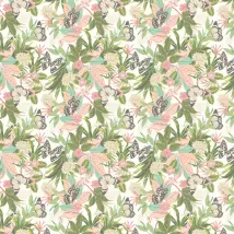 Hoopla Walls Wallpaper Paradise HWA1189W
