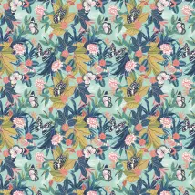 Hoopla Walls Wallpaper Paradise HWA1194W