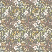 Hoopla Walls Wallpaper Oasis HWA1209W
