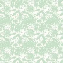 Hoopla Walls Wallpaper Summer Silhouette HWA1218W