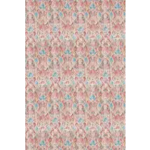 The Design Archives Fabric Amisha 1038-04