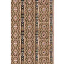 The Design Archives Fabric Qarshi 1040-03