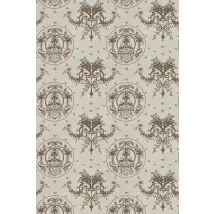 The Design Archives Fabric Albertina 1030-03