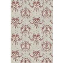 The Design Archives Fabric Albertina 1030-04