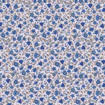 Joules Wallpaper Trailing Scot 128932