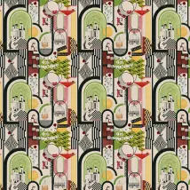 Mind the Gap Wallpaper Piaceri Mondani WP20854