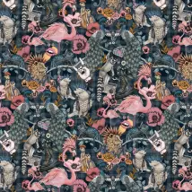 Brand McKenzie Wallpaper Punk Rocks BMWL005/08A