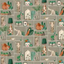 Brand McKenzie Wallpaper The Cabinet BMWL005/10A