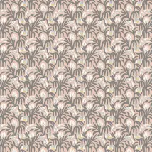 Hoopla Walls Wallpaper Chunky Flower HWA1152W