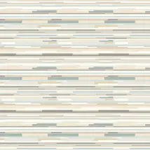 Hoopla Walls Wallpaper Horizontal Stripe HWA1058W