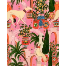 Mind the Gap Fabric Dolce Vita Velvet FB00131