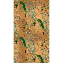 Stories of Life Mural Lush Oasis  Mural 398821
