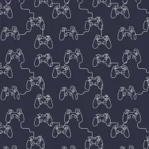 Next Wallpaper Gamer Doodle 127712