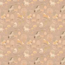 Majvillan Wallpaper My Sweet Pony 149-02