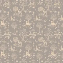 Majvillan Wallpaper Summer Fields 150-02