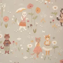 Majvillan Wallpaper Catwalk 153-01