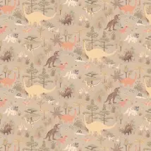 Majvillan Wallpaper Dinosaur Vibes 154-02