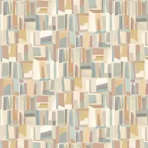Ohpopsi Wallpaper Abstract Cubes FRA50124W