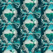 Emma J Shipley Wallpaper Highlandia  W0214/01