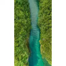 Grandeco Mural River View Mural ML1401