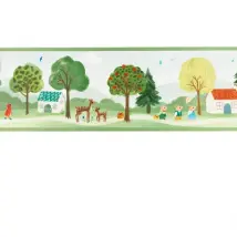 Villa Nova Border Once Upon A Time Border W639/01