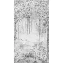 Grandeco Mural Fairytale Mural ML2802