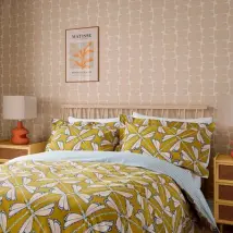 Scion Duvet cover Moon Flights Cover Set QCSMOOC3CHA