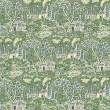 G P & J Baker Wallpaper Home Park BW45143/6