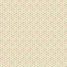G P & J Baker Wallpaper Court Buttons BW45147/3