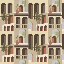 York Wallpaper Monte Vista MT5617