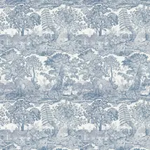 Sanderson Wallpaper Highgrove Toile  217480