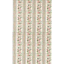 Sanderson Fabric Rose Pergola 227318