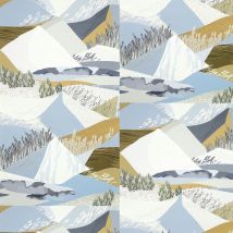 Lelievre Wallpaper Paysage 6455-02