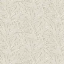 Rivièra Maison Wallpaper Structured Leaves 350540
