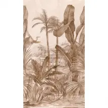 Grandeco Mural Safari Mural A53501