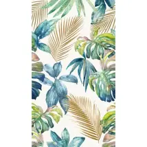 Grandeco Mural Wild Palms Digital Mural A54501
