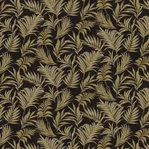 Cosmo Living by Cosmopolitan Wallpaper Midnight Botanica 79108-6
