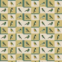 Coordonne Wallpaper Like a Bird C00136