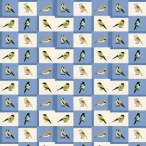 Coordonne Wallpaper Like a Bird C00137