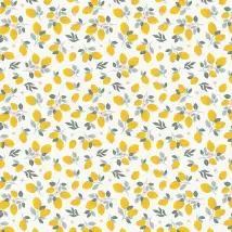 Lilipinso Wallpaper Lemons H0672
