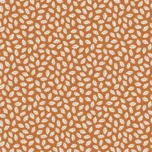 Lilipinso Wallpaper Oak Leaves H0692