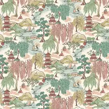 Ohpopsi Wallpaper Oka HAN50104W