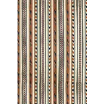 Morris Fabric Bloomsbury Stripe 237702