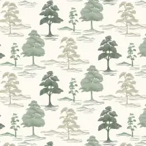 Albany Wallpaper Carlotta Tree 9037