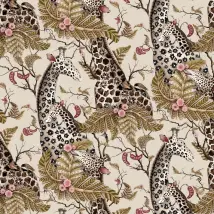 Cole & Son Wallpaper Royal Giraffe 129/3012