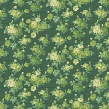 Little Greene Wallpaper Rose Garden 0234RGPUCKZ