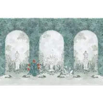 Coordonne Mural Alcazar YSP0636