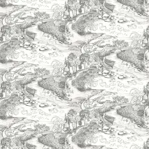 Isabelle Boxall Wallpaper Cuckmere Haven IB5043B