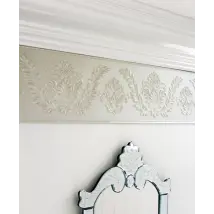 Lincrusta Wallpaper Francesca Frieze RD1946FR